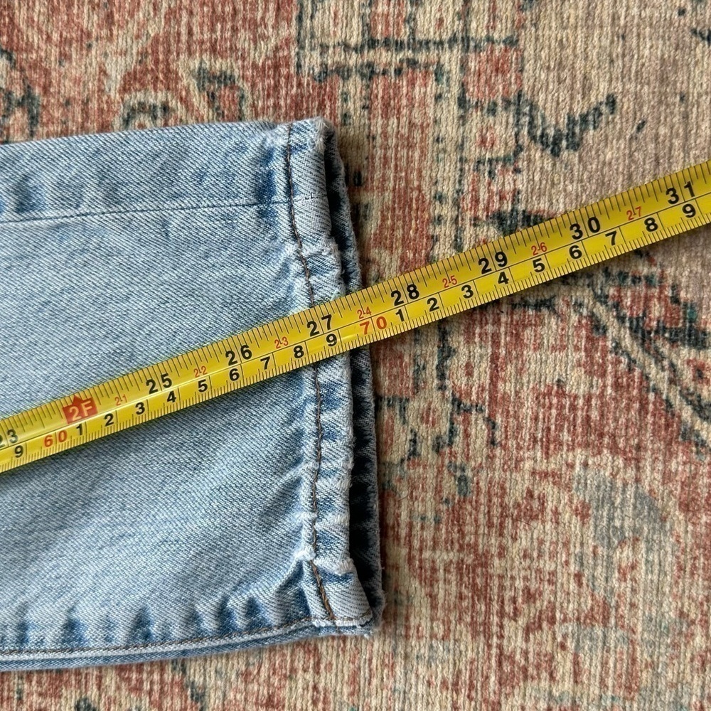 Madewell The Perfect Summer Jean/Size 23 - Picture 3 of 8